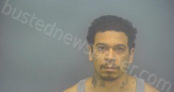 DAVIS, RYAN PHILLIP TODD | 2025-11-30 17:31:00 Isabella County, Michigan Booking