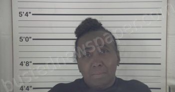 SIMS, KENYATTA SHEREESE | 2025-11-30 23:13:00 Campbell County, Kentucky Booking