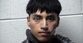 LOPEZ PEREZ, OSBELY EULOGIO | 2025-11-30 Chase County, Kansas Booking