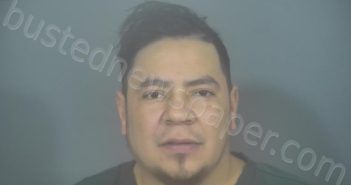 DESANTOS-ELIZONDO, GUSTAVO ADOLFO | 2025-11-30 05:06:00 St. Joseph County, Indiana Booking