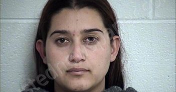 CANDELAS, MARIA | 2025-11-30 Chase County, Kansas Booking