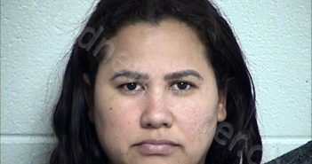 DURAN VALDERRAMA, JULIETH ISABEL | 2025-11-30 Chase County, Kansas Booking