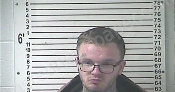 WALKER, TIMOTHY CORDELL | 2025-11-30 22:21:00 Hardin County, Kentucky Booking