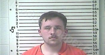 SPENCER, JACK ZANDER | 2025-11-30 02:11:00 Hardin County, Kentucky Booking
