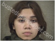 MAZARIEGOS, YEIMY | 2025-11-30 Harnett County, North Carolina Booking