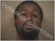 CLARK, JAHMAL | 2025-11-30 Harnett County, North Carolina Booking