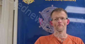 MCGINNIS, RONALD | 2025-11-30 Boyd County, Kentucky Booking