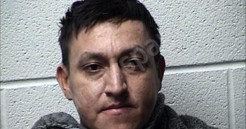 GARCIA PEREZ, WALFREN DANILO | 2025-12-01 Chase County, Kansas Booking