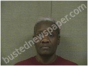 BAKER, NICKIA | 2025-12-01 Harnett County, North Carolina Booking