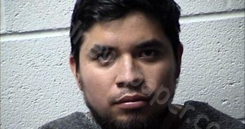 GARCIA RIVERA, BRYAN | 2025-12-01 Chase County, Kansas Booking