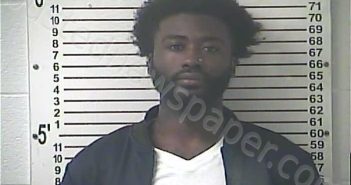 SALL, OSMAN ALPHA | 2025-12-01 12:58:00 Hardin County, Kentucky Booking