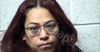 SOLANO HUERTA, KARINA | 2025-12-01 Chase County, Kansas Booking