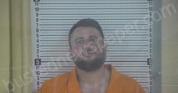 HOLLAN, JUSTIN L | 2025-12-01 16:18:00 Taylor County, Kentucky Booking