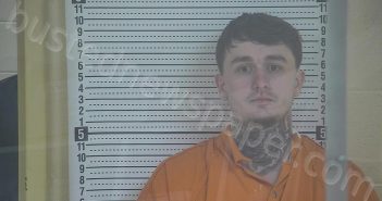 DEAN, DYLLAN CHESTER | 2025-12-01 14:12:00 Taylor County, Kentucky Booking