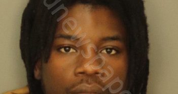 HOLT, LADARRIUS DONTEZ JUNIOR | 2025-12-01 11:39:00 Jefferson County, Alabama Booking