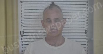 PITTMAN, STEVEN RAY | 2025-12-01 18:36:00 Taylor County, Kentucky Booking