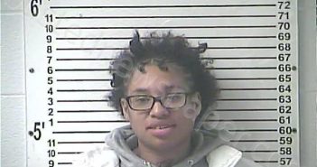 BARTON, TITANIA ANDREA | 2025-12-01 16:26:00 Hardin County, Kentucky Booking