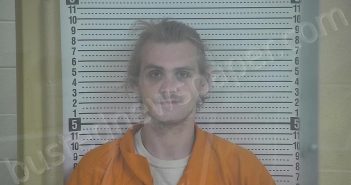 WILSON, JUSTIN TYLER | 2025-12-01 17:24:00 Taylor County, Kentucky Booking