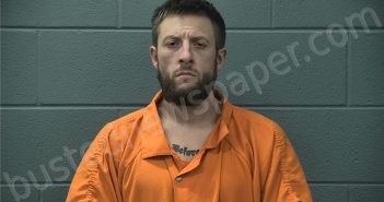 HAMM, KHALEY WILLIAM | 2025-12-01 22:31:00 Cass County, Indiana Booking