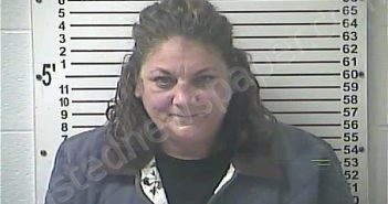 MCCOY, SARAH ALLISON | 2025-12-01 12:57:00 Hardin County, Kentucky Booking