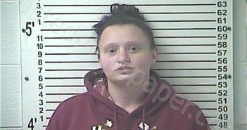 MILLER, JESSICA ANN | 2025-12-01 14:47:00 Hardin County, Kentucky Booking