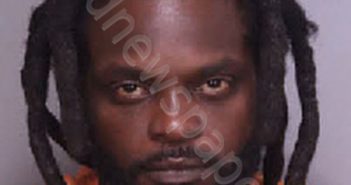 COOPER, JAVARIS QUANTEZ | 2025-12-01 18:11:00 Florence County, South Carolina Booking