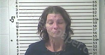 TURNER, JENNIFER LIN | 2025-12-01 17:09:00 Hardin County, Kentucky Booking