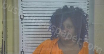 COULTER, FALISHA A | 2025-12-02 10:51:00 Taylor County, Kentucky Booking