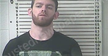 PECKINPAUGH, BRANDON LEE | 2025-12-02 11:05:00 Hardin County, Kentucky Booking