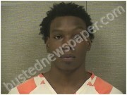 WASHINGTON, TYRIN | 2025-12-02 Harnett County, North Carolina Booking