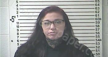 SLY, MERIAH NICHOLE | 2025-12-02 00:51:00 Hardin County, Kentucky Booking
