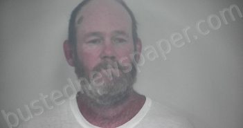 JACKSON, RYAN KEITH | 2025-12-02 17:34:00 Rockbridge Regional Jail, Virginia Booking