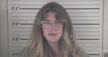 GUERRY, MEGAN DEEMS | 2025-12-02 01:29:00 Campbell County, Kentucky Booking