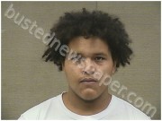 SANCHEZ, NAH SHAN | 2025-12-02 Harnett County, North Carolina Booking
