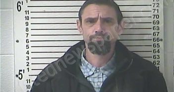 MCGONIGLE, CHRISTOPHER LEE | 2025-12-02 12:52:00 Hardin County, Kentucky Booking