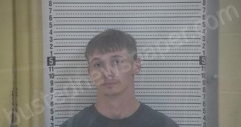 CAMPBELL, BRANDEN D | 2025-12-02 12:53:00 Taylor County, Kentucky Booking