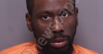 HEMINGWAY, ANTONIO DEMETRICE | 2025-12-02 07:39:00 Florence County, South Carolina Booking