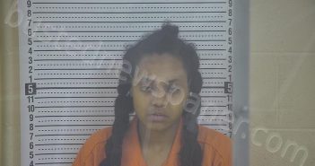 VASSER, YAZMINE | 2025-12-03 21:53:00 Taylor County, Kentucky Booking