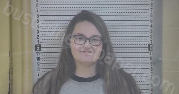 CAMPBELL, MADISON BROOKE | 2025-12-03 12:12:00 Taylor County, Kentucky Booking