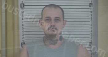 WOLFE, JAMES EVERETT | 2025-12-03 13:00:00 Taylor County, Kentucky Booking