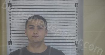 COLLINS, TONY LEE | 2025-12-03 15:06:00 Taylor County, Kentucky Booking