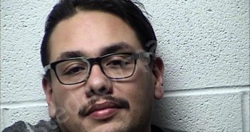 SOLANO CANO, MARIO CESAR | 2025-12-03 Chase County, Kansas Booking
