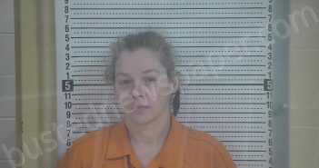 CONNER, MELANIE ANNETTE | 2025-12-03 12:31:00 Taylor County, Kentucky Booking