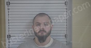 SKAGGS, KYLE RYAN | 2025-12-03 16:38:00 Taylor County, Kentucky Booking