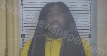 WEST, DARNELL LAVELLE | 2025-12-03 14:01:00 Taylor County, Kentucky Booking