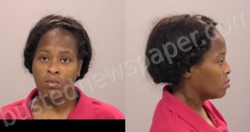 RICHARDSON, CHARLENE | 2025-12-03 12:21:00 Allen County, Ohio Booking