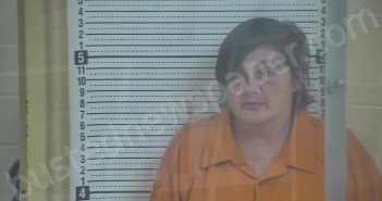 GABEHART, ASHLEY BROOKE | 2025-12-03 00:10:00 Taylor County, Kentucky Booking