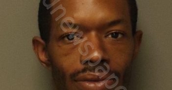 BARNES, ERIC MAURICE | 2025-12-03 18:00:00 Jefferson County, Alabama Booking