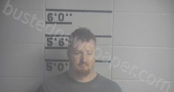 DOTSON, JONATHON A | 2025-12-03 11:43:00 Adair County, Kentucky Booking