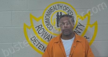 WILSON, MARLON | 2025-12-03 09:17:00 Rowan County, Kentucky Booking